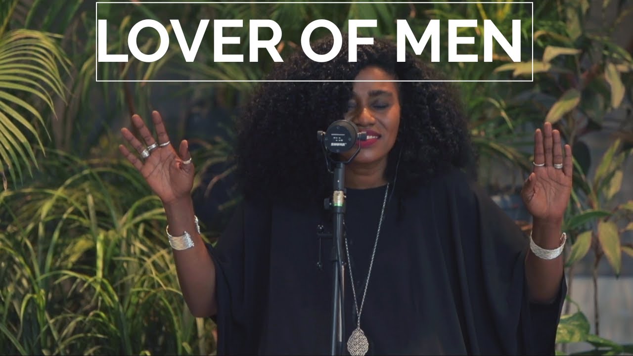 TY Bello- LOVER OF MEN