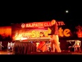 Aeshaa performance at rajpath club