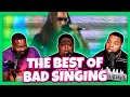 The Best Of Bad Singing (TRY NOT TO LAUGH)