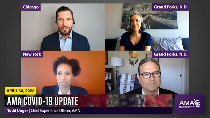 The pandemic's impact on the Native American population | COVID-19 Update for April 30, 2020