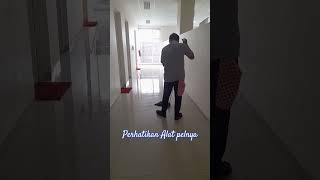 Cara Cepat Dan Benar Ngepel Lantai