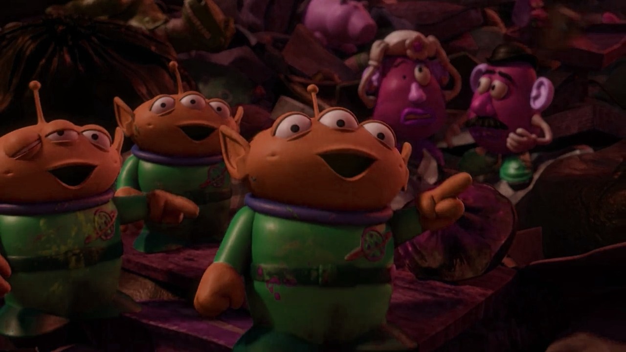 Toy Story | [MOST VIEWED] Woody - GUYS NO!! NOOOOO!!!  (Sponsored by: Gamavision Csupo Effects)