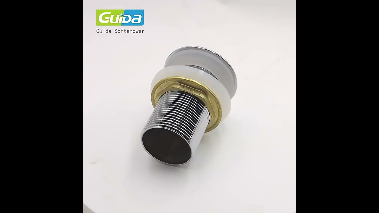 Pop Up Waste Wash Basin Drainer without Overflow.