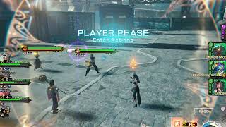 [Mobius Final Fantasy Ring of Braves] Ultimate Hero Tag Team Match: 5☆ Cloud & Tifa X