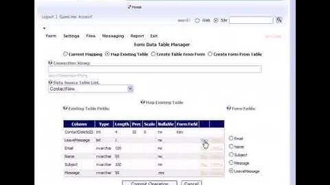 Form Master 2008 Preview