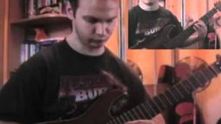 Karen Grigoryan - Winds towards Sezam (cover) by Max Pronko Karen Pronko