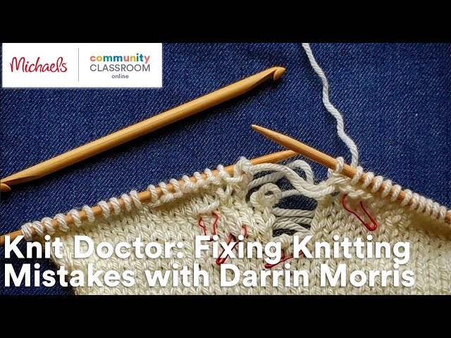 Custom Knitting, Knitwear Doctor