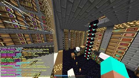 My vault on punchcraft factions :)