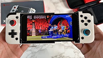 Gamesir X2 Lightning Mobile Game Controller - for iPhones