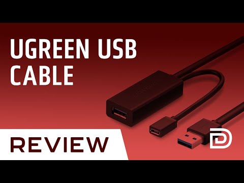 USB 3.0 Extension Cable for Logitech BRIO Webcam | UGREEN USB Cable