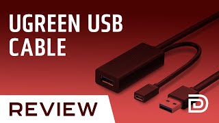 USB 3.0 Extension Cable for Logitech BRIO Webcam | UGREEN USB Cable