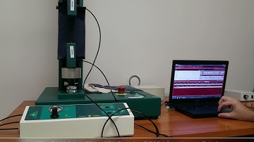 Kinectrics ArcWear ASTM D5034 Tensile Break Strength