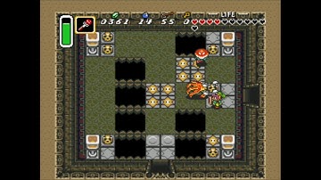 ALTTP Randomizer - Attempt 03 - Part 02