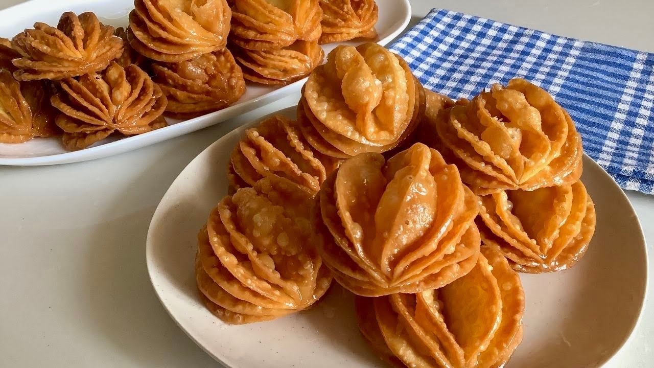 ÇÖL GÜLÜ TATLISI NASIL YAPILIR ⁉️ LEZZETİNE HAYRAN KALACAKSINIZ 💯 MUTLAKA DENEYİN ✋