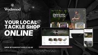 Your Local Tackle Shop ONLINE! | www.wychwoodtackle.co.uk | Supporting Independent Tackle Shops