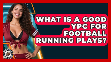 What Is A Good YPC For Football Running Plays? - Gridiron Data Digest