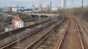 Tyne and Wear Metro Monument to Walkergate