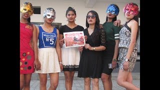 Rehearsal of Ramp walk | The organizers | | valentine special screenshot 4