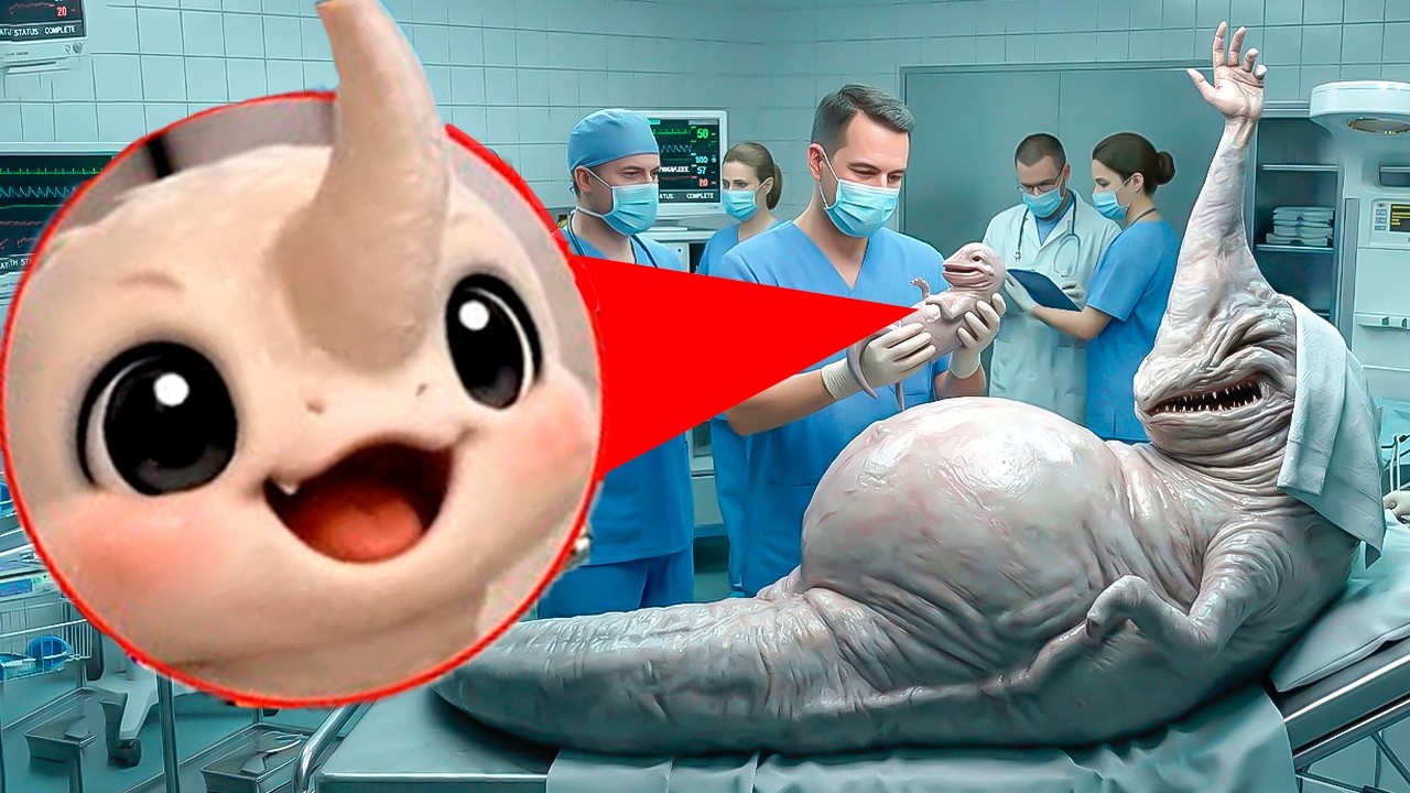 НИКОГДА НЕ ЗВОНИТЕ ДЕТЯМ HAND SEA MONSTER!