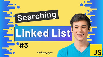 Linked List Data Structure : Searching