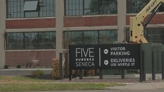 Construction project helps local workers find jobs and advance Buffalo
