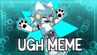 UGH Meme || [GL2] || Aquatronics AU || Ft. KeriPop