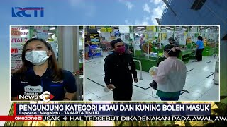 CATAT! Masuk Swalayan Wajib Scan Aplikasi "PeduliLindungi" #SIP 15/09 screenshot 3