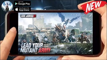 CODE DOOMSDAY (EN/BETA) 2022 New-Online Strategy Game Android-Gameplay