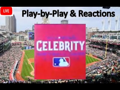 2019 MLB All-Star Celebrity Softball Game | Live Play-by-Play, Reaction