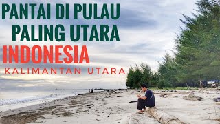 PULAU BUNYU | PANTAI BERHUTAN BAKAU | Kalimantan Utara