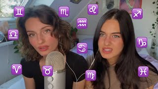 Asmr Roasting Your Zodiac Sign Bambyasmr