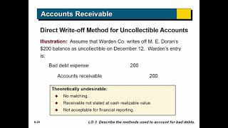 ACCT 201 Ch  8 Lecture