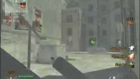 Mw2 - Capture the Flag on Skidrow - W/Commentary & Guest Commentators