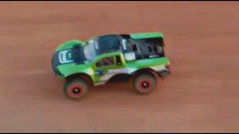 TRCE lcg Slash 4x4 w/ ProTrac Kit