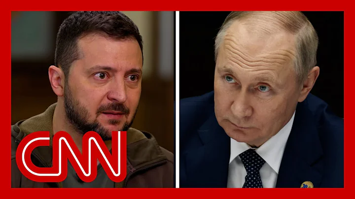 ‘Only one person’ not tired of this war. Zelensky calls out Putin - DayDayNews