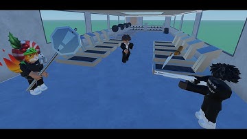 I play roblox (Item Asylum) Part 2