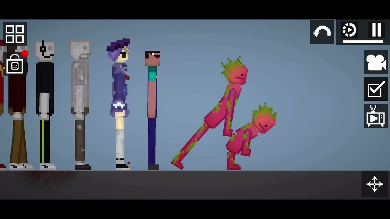 Don’t fall part 1￼