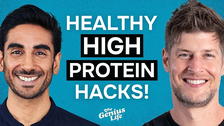 The Ultimate Guide To High-Protein Living For Better Longevity, Muscle, & Metabolism - Dr Rupy Aujla