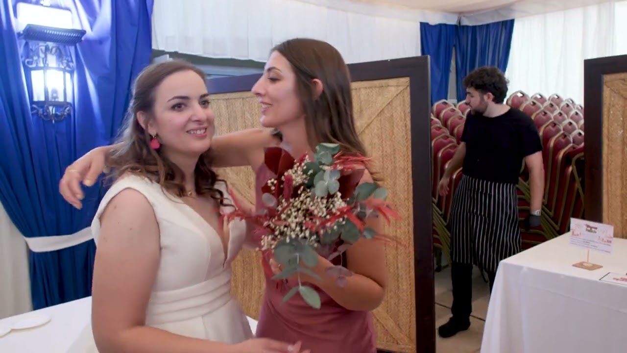 TRAILER Boda Verónica y Rubén - El Encinar de Haldudo - DLT Producciones