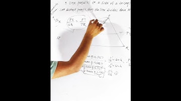 Application of Thales