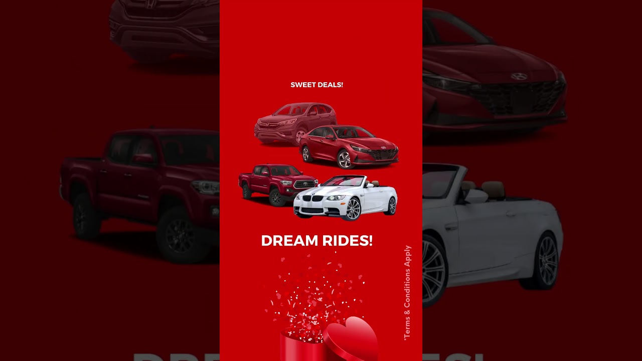 Valentines Sales Offer!