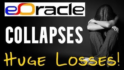 eOracle Collapses | Withdrawal Problems | FomoEx Pre-Launch | e oracle e-Oracle e-oracle.com