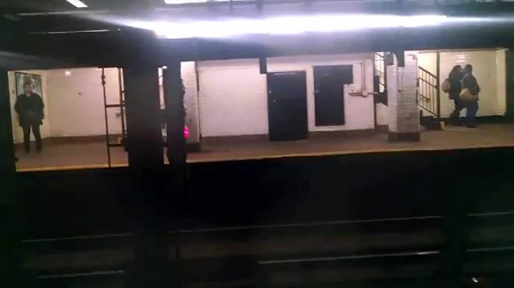 Nereid Avenue-238th Street bound R142 (5) train ride 125th Street-3rd Avenue!