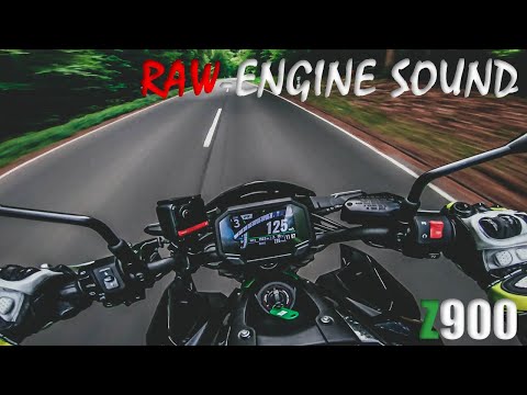 Kawasaki Z900 |