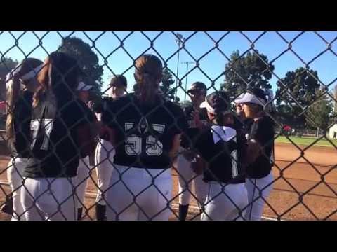 Team prayer and cheer before a big game