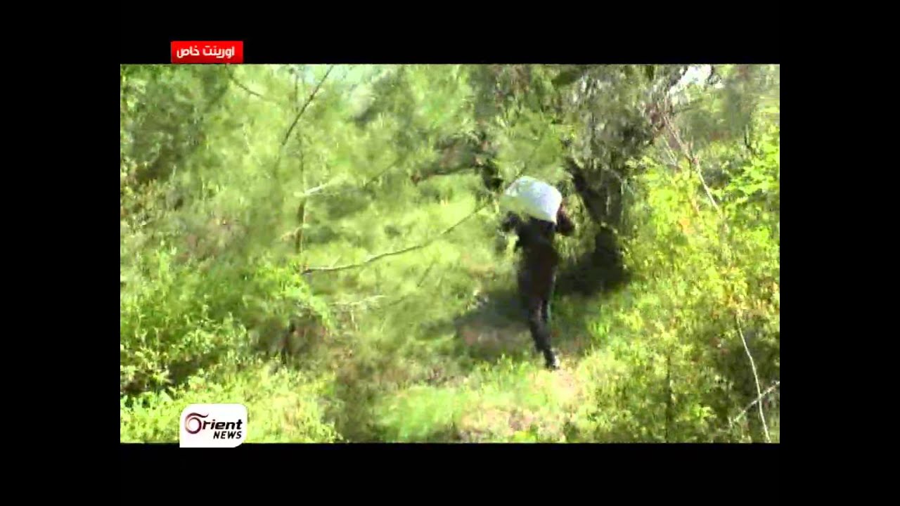 أورينت نيوز| الثوار يشقون طرقا بديلة بدل الطرق الرئيسية