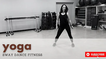 "Yoga" - Janelle Monae & Jidenna | Cardio Dance Fitness Routine