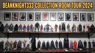 HOT TOYS COLLECTION ROOM TOUR DEANKNIGHT333 2024