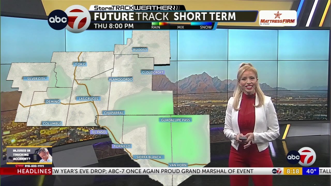 Sunny Weekend Ahead, Rain on the Horizon Next Week - YouTube