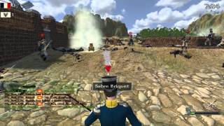 Mount & blade: napoleonic wars - siege event 26/04/12 featuring the
77y